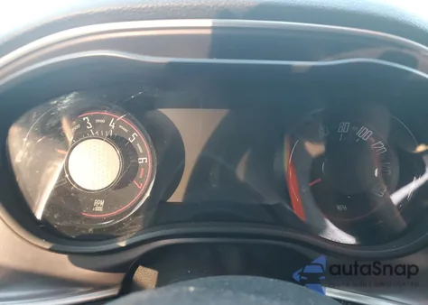 2019 Dodge Challenger Sxt из США, поврежденный, VIN 2C3CDZAG6KH743928